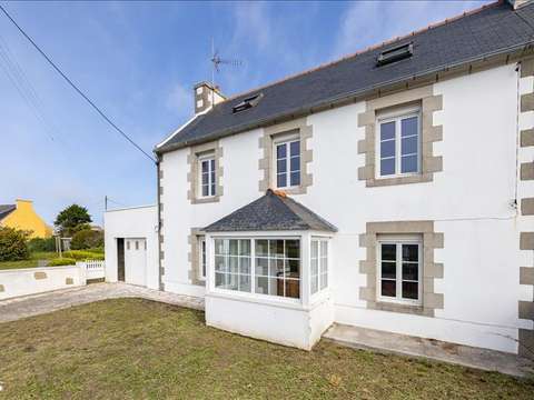 Vente maison 4 pièces Plogoff 29