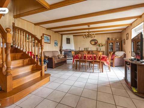 Vente maison 4 pièces