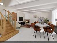 Vente maison 4 pièces