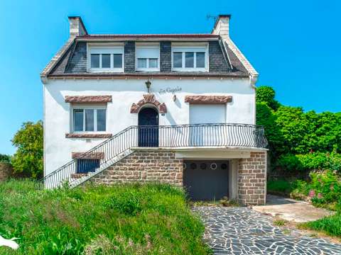 Vente maison 6 pièces Plogoff 29