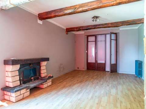 Vente maison 6 pièces