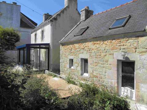 Vente maison 3 pièces Plogoff 29