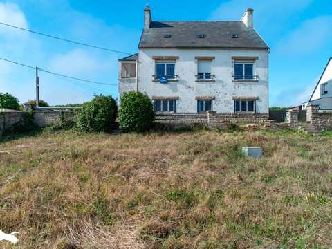 Vente maison 5 pièces Plogoff 29