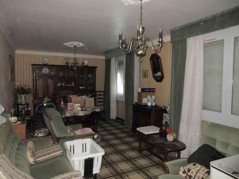 Vente maison 5 pièces