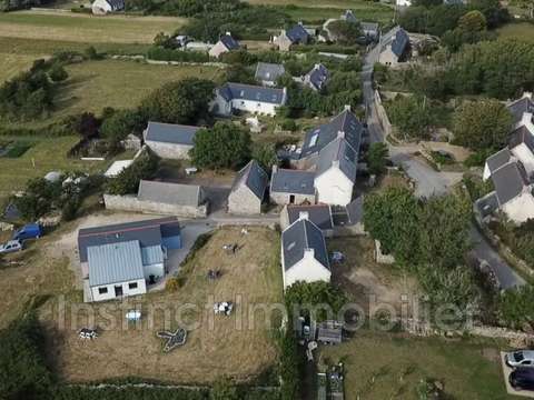 Vente maison 16 pièces Plogoff 29