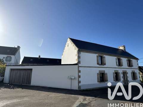 Vente maison 6 pièces Plogoff 29