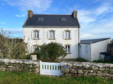 Vente maison 3 pièces Plogoff 29