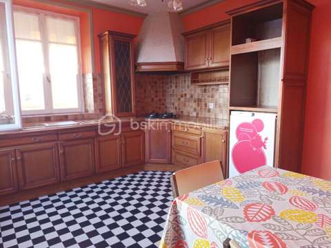 Vente maison 5 pièces Plogoff 29