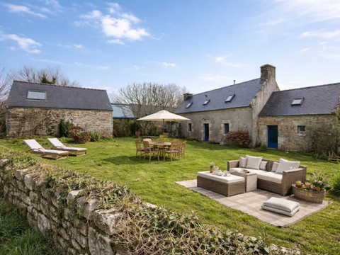 Vente maison 7 pièces Plogoff 29