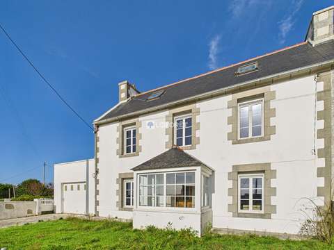 Vente maison 5 pièces Plogoff 29