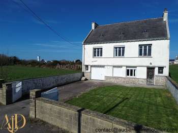 Vente maison 6 pièces Plogoff 29