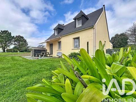 Vente maison 5 pièces Plogoff 29
