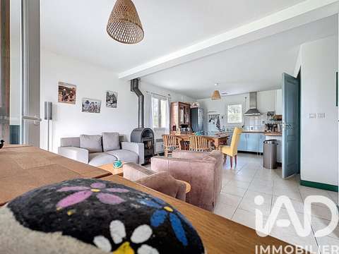 Vente maison 5 pièces Plogoff 29