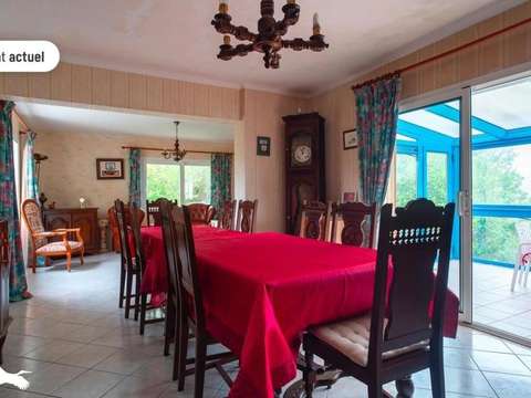 Vente maison 5 pièces