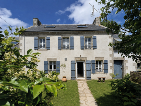 Vente maison 4 pièces Plogoff 29