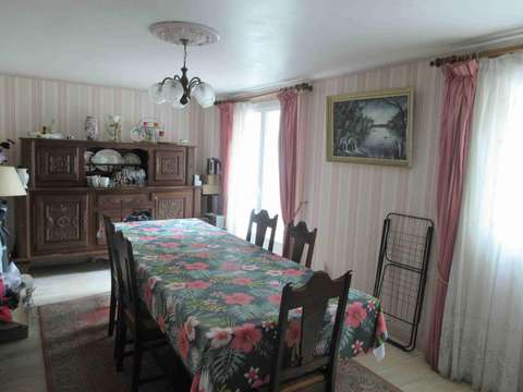 Vente maison 6 pièces Vente maison 6 pièces