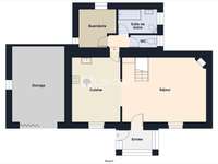 Vente maison 5 pièces