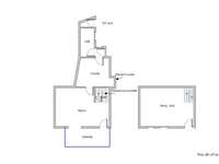 Vente maison 4 pièces