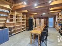 Vente maison 11 pièces