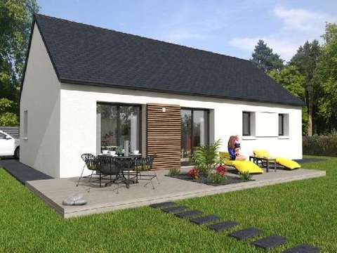 Vente maison Plogonnec 29