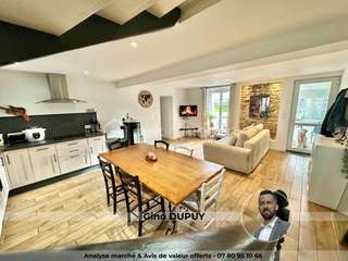 Vente maison 5 pièces