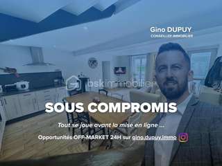 Vente maison 5 pièces