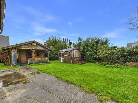 Vente maison 6 pièces Plogonnec 29