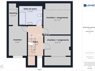 Vente maison 6 pièces