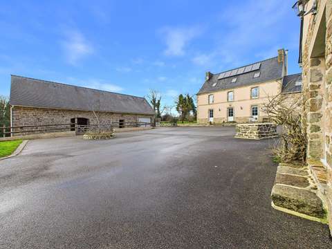 Vente maison 12 pièces