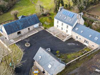 Vente maison 12 pièces Plogonnec 29