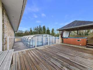 Vente maison 12 pièces