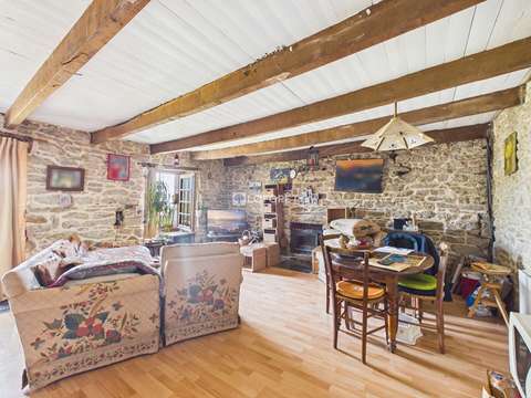 Vente maison 6 pièces Plogonnec 29