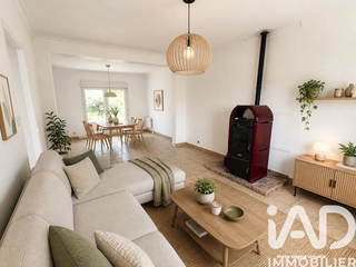 Vente maison 5 pièces