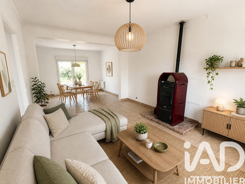 Vente maison 5 pièces Plogonnec 29
