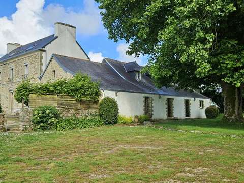 Vente maison 14 pièces Plogonnec 29