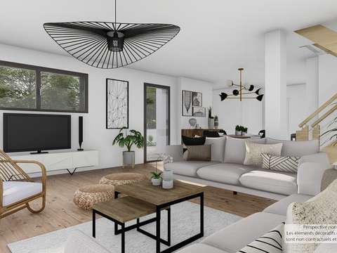 Vente maison 5 pièces