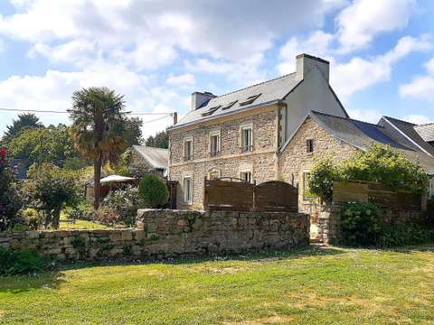 Vente maison 14 pièces Plogonnec 29