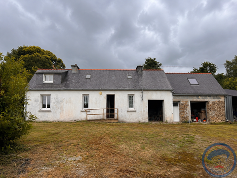 Vente maison 6 pièces Plogonnec 29