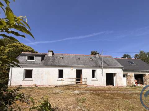 Vente maison 6 pièces Plogonnec 29