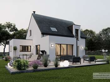 Vente maison 5 pièces Plogonnec 29