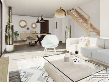 Vente maison 5 pièces
