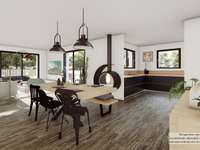 Vente maison 5 pièces