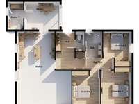 Vente maison 4 pièces Vente maison 4 pièces