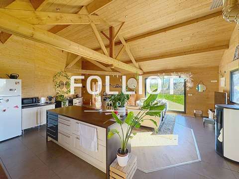 Vente maison 5 pièces Plomb 50