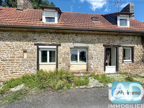 Vente maison 4 pièces Plomb 50