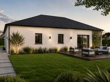 Vente Maison 3 chambresPlomb