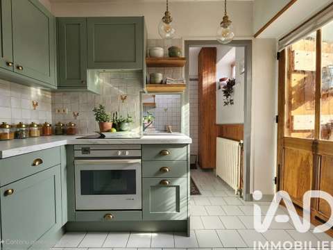 Vente maison 5 pièces