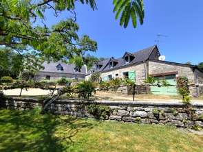 Vente Maison 8 chambresPlomelin
