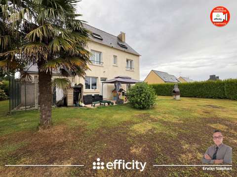 Vente maison 6 pièces Plomelin 29