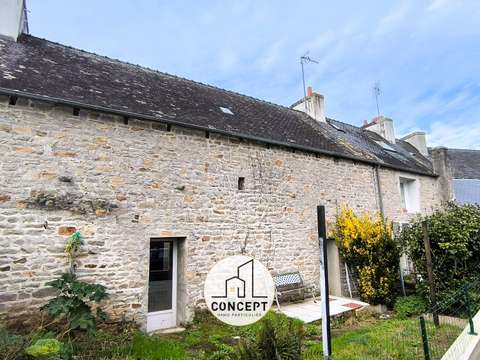 Vente maison 3 pièces Plomelin 29